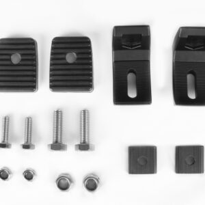 Holder Set, additional headlight