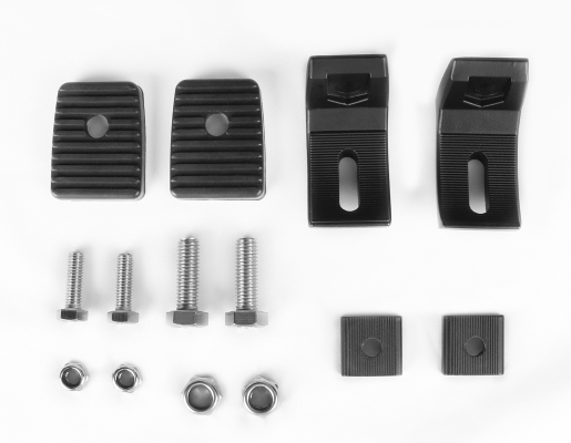 Holder Set, additional headlight