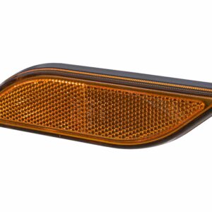 Reflector - Shapeline Style - Lens Colour: Yellow - rectangular
