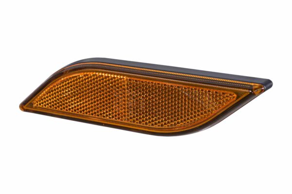 Reflector - Shapeline Style - Lens Colour: Yellow - rectangular