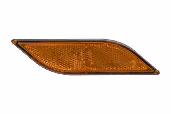 Reflector - Shapeline Style - Lens Colour: Yellow - rectangular