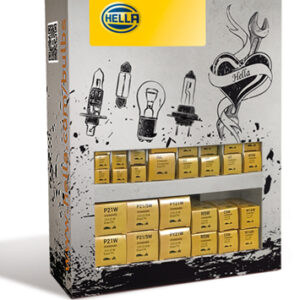 Bulb Assortment - 12V