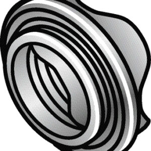 Clamping Clip - Width: 155mm - Clamping Range: 23mm - Kit