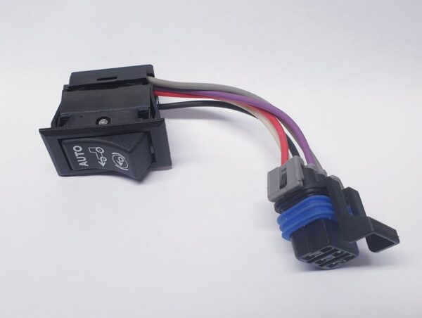 Toggle/Rocker Switch