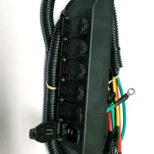 Power Outlet Socket