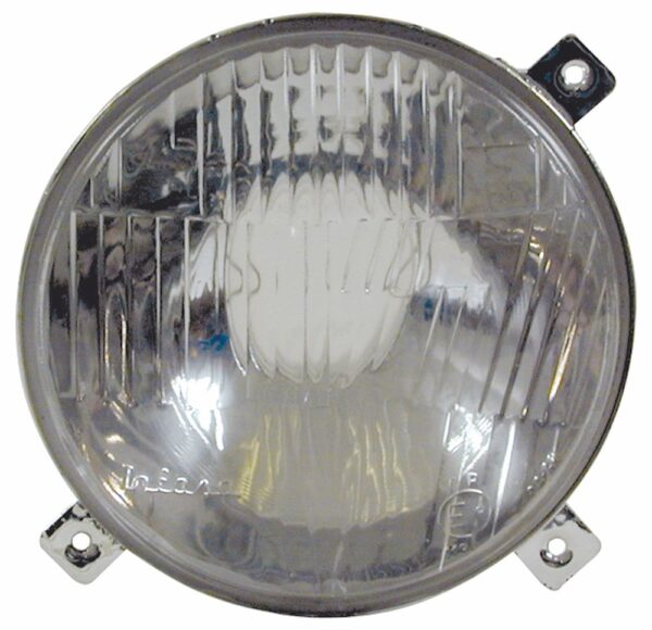 Headlamp Lens 40 Series Rh Traffic