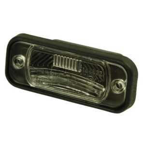 Number Plate Lamp
