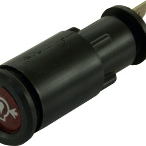 Oil Pressure Warning Lamp