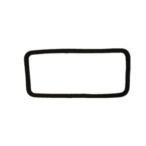 Roof Lamp Gasket