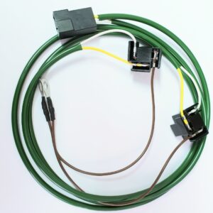 Front Headlight Wiring Loom