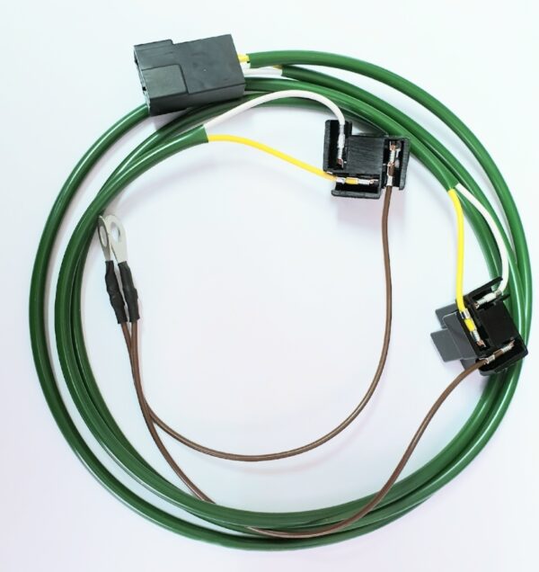 Front Headlight Wiring Loom