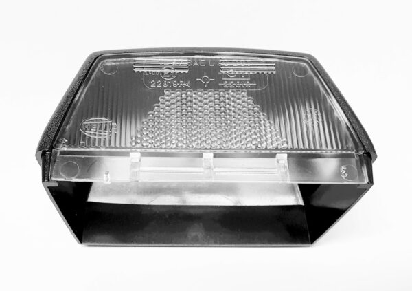 Number Plate Light Lens