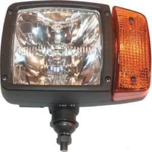 Telehandler Headlamp Lh