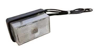 Ifor Williams LAMP FPS 12V LH H
