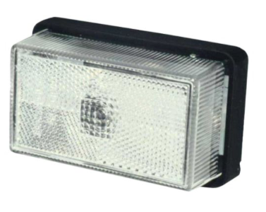 Ifor Williams LAMP EOM FRONT NEW