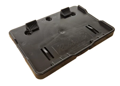Ifor Williams NO.PLATE CARRIER ASSY