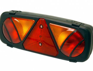 Ifor Williams LAMP 2XDI/RF/S/T NON HANDED