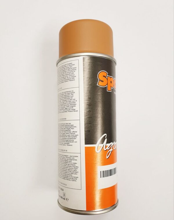Paint Primer Beige 400Ml