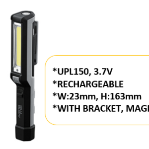Rechargeable Led-Hand Lamp