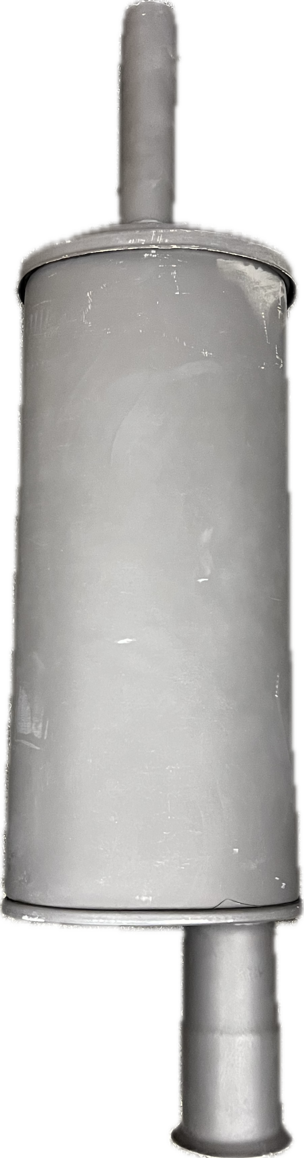Exhaust Black Paint
