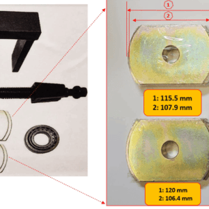 Liner Puller Tool Kit