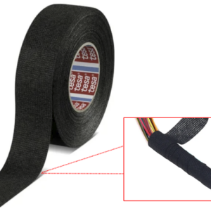 Tape Pet Fleece Black