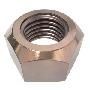 Hexagonal Lock Nut, M16