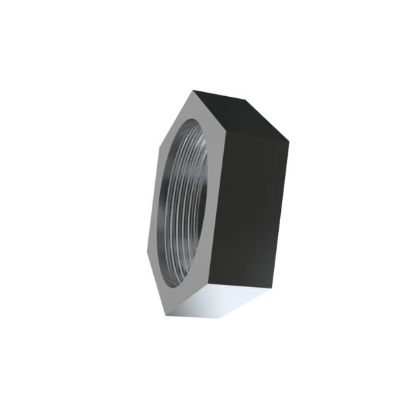 Hexagonal Nut, 1/2"