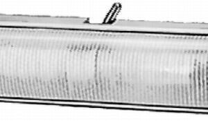 Interior Light - Halogen - 12/24V