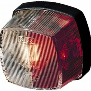 Clearance Light - Halogen - 6/12/24V