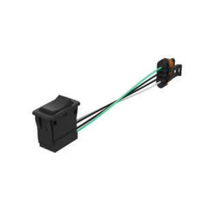 Front Toggle/Rocker Switch