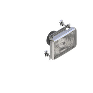 H4 Traffic Headlight, Right Side