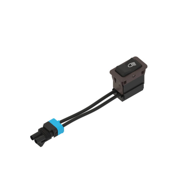 Rear Toggle/Rocker Switch