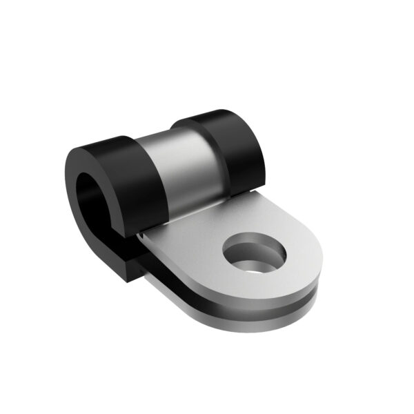 Clamp with Insert Ring