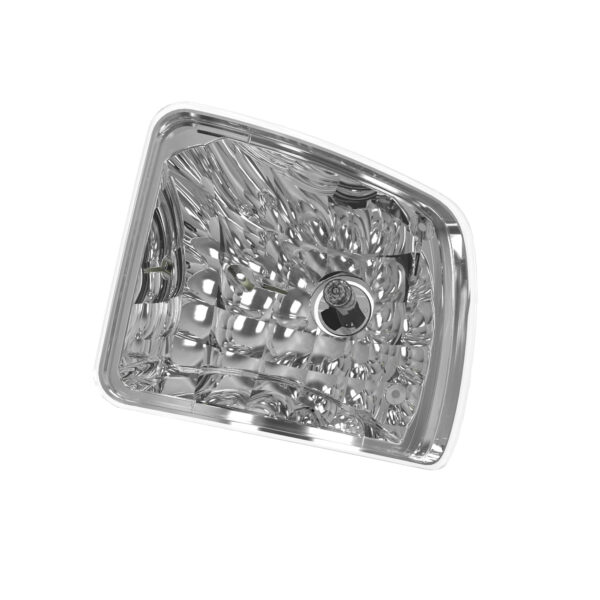 Left Side Headlight, 12 Volts