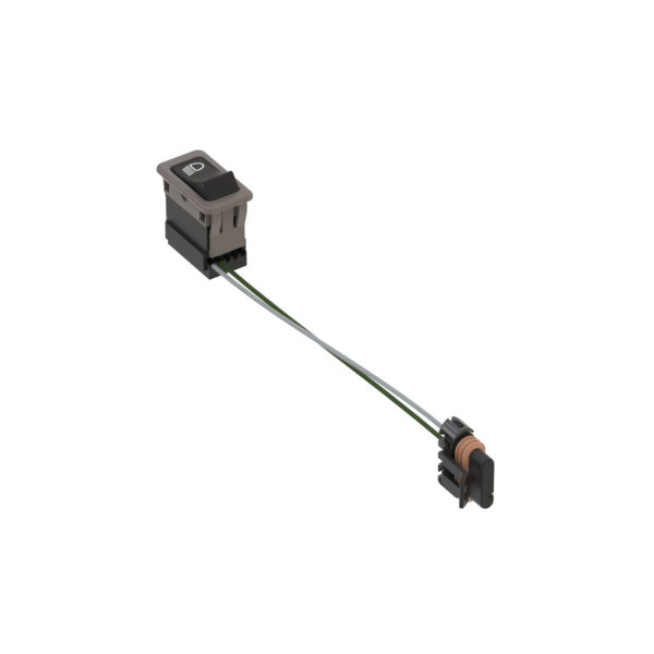 Front Toggle/Rocker Switch