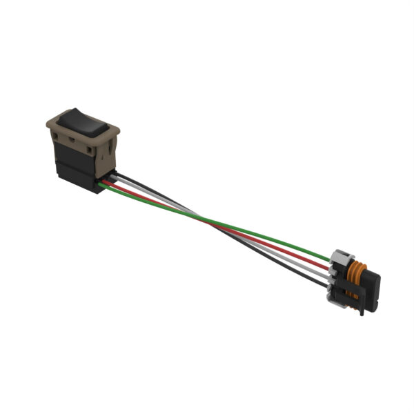Toggle/Rocker Switch