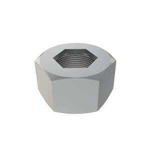 Hexagonal Lock Nut, M18