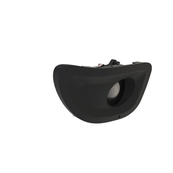 Right Side Low Beam Headlight