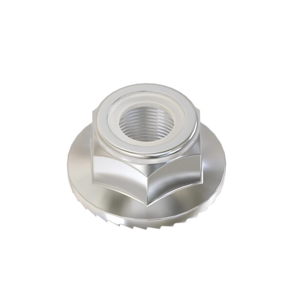 Wheel Weight Nut