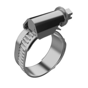 Worm Gear Hose Clamp