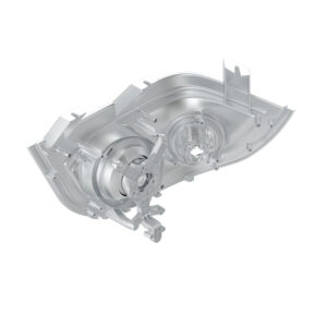 Left Side Headlight Bezel