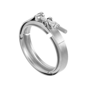 Exhaust Clamp with Sealing
