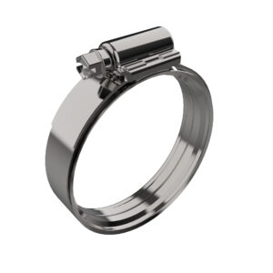 Worm Gear Hose Clamp