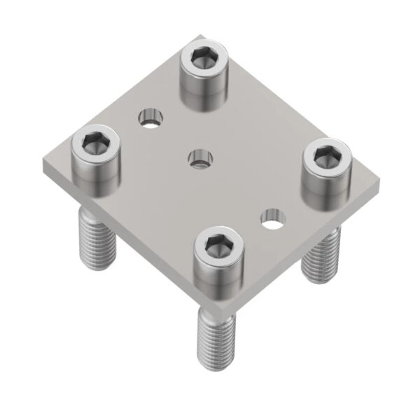 Regulator Plate Spacer