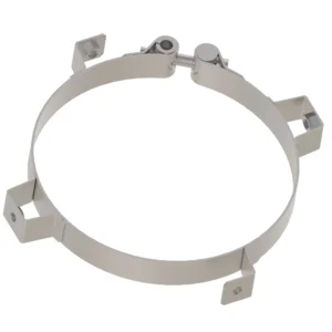 Circular Mount Clamp Assembly