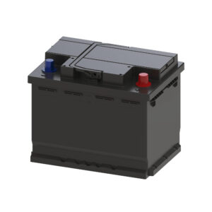 12 Volt Battery, Wet Charged, 70 Ah, 570 CCA, H6/LN3 BCI