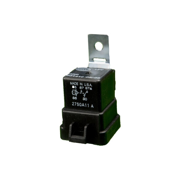 Relay, 12 Volt, 30 Amp