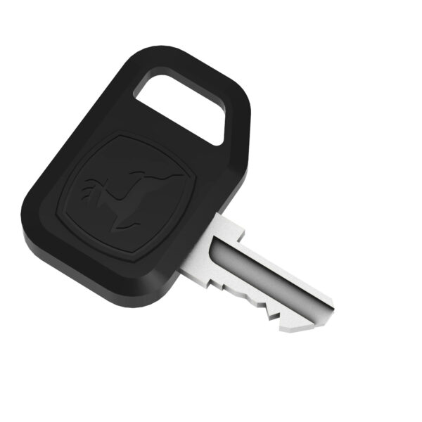 Padded Ignition Key