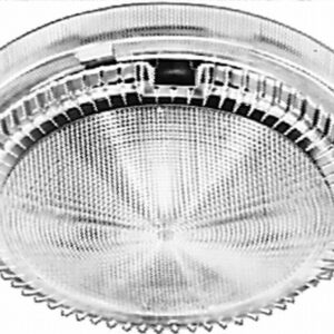 Interior Light - Halogen - 12/24V